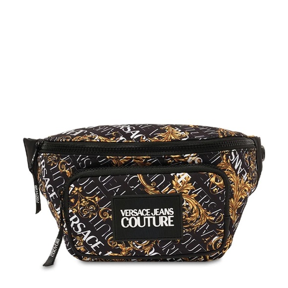 Versace Jeans Couture Range Logo Couture Print authentic unisex limited edition - Picture 4 of 14